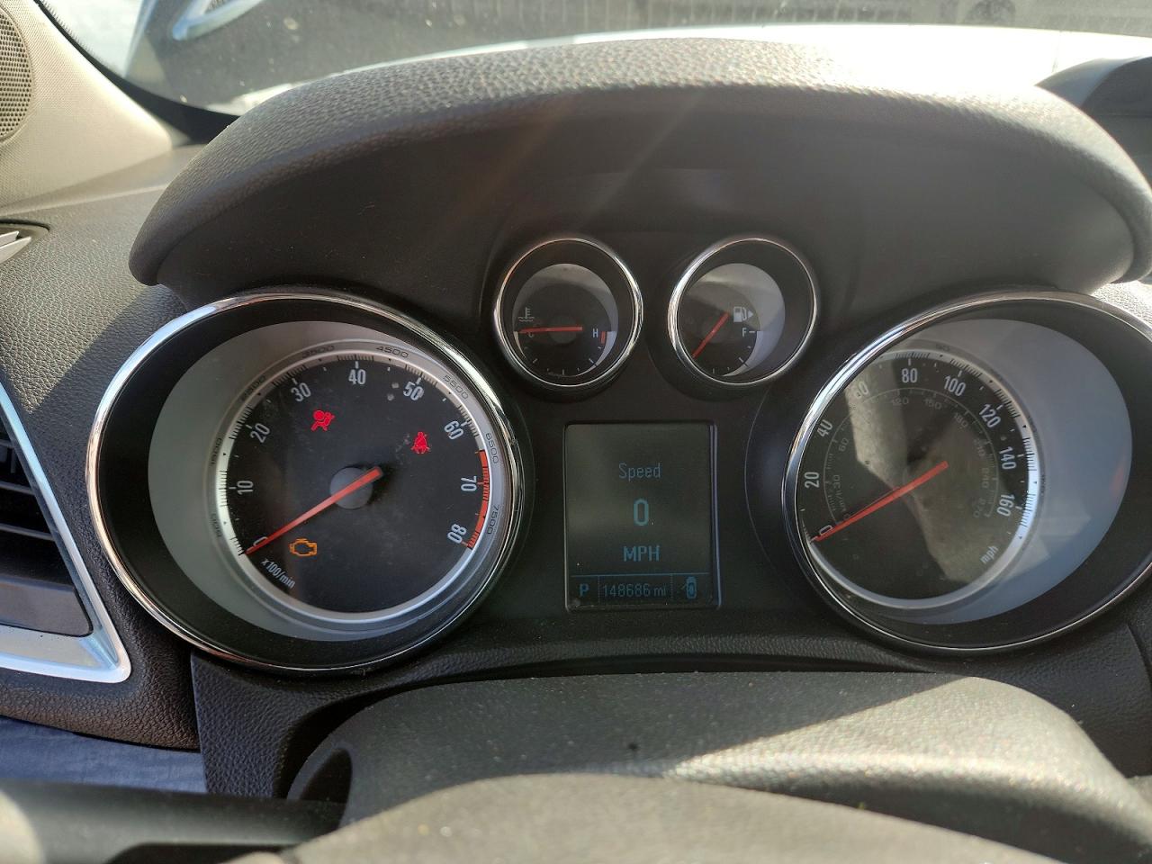 Buick Encore Convenience