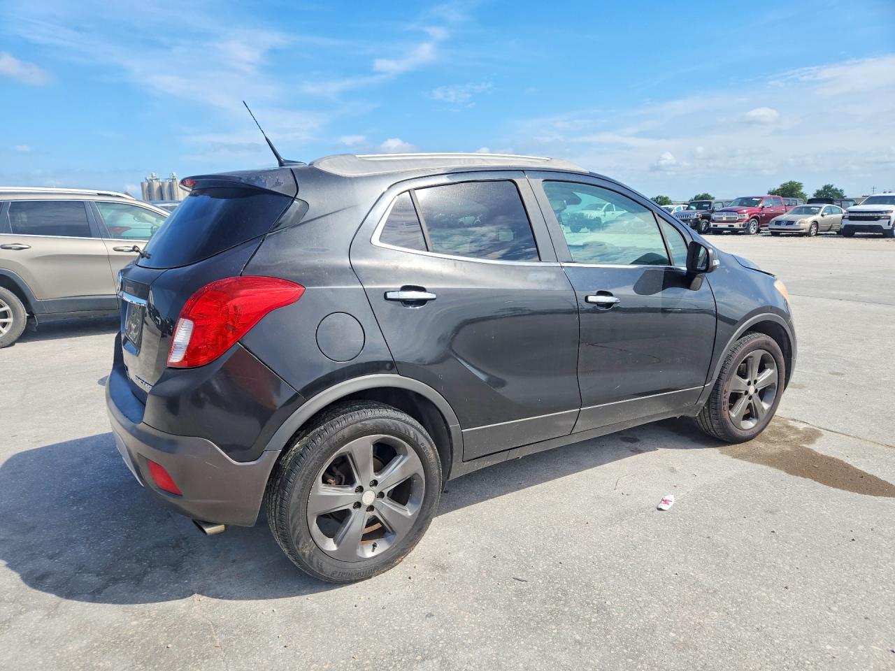 Buick Encore Convenience