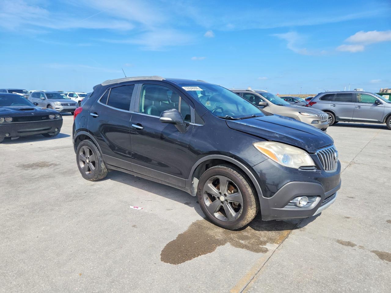 Buick Encore Convenience
