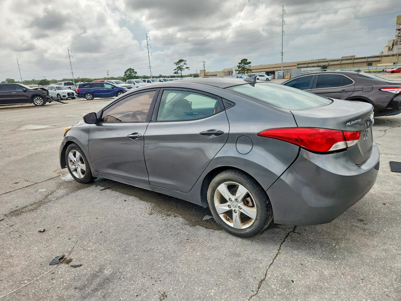 Hyundai ELANTRA Gls