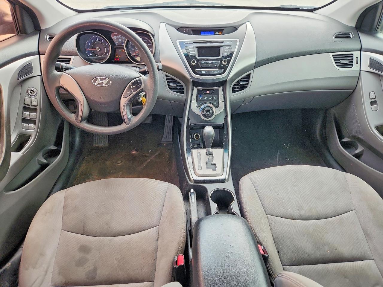 Hyundai ELANTRA Gls