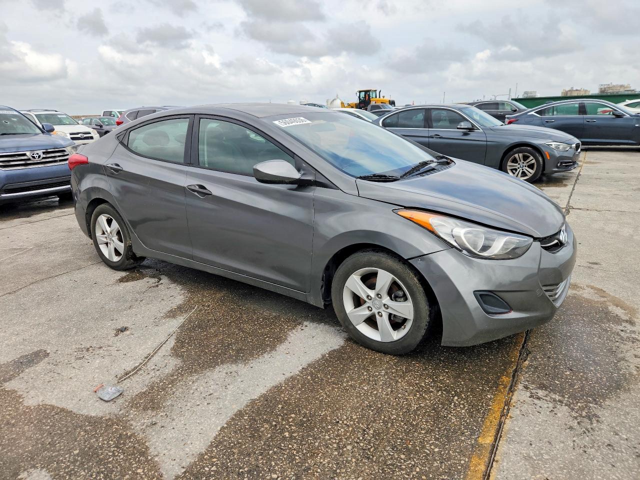 Hyundai ELANTRA Gls