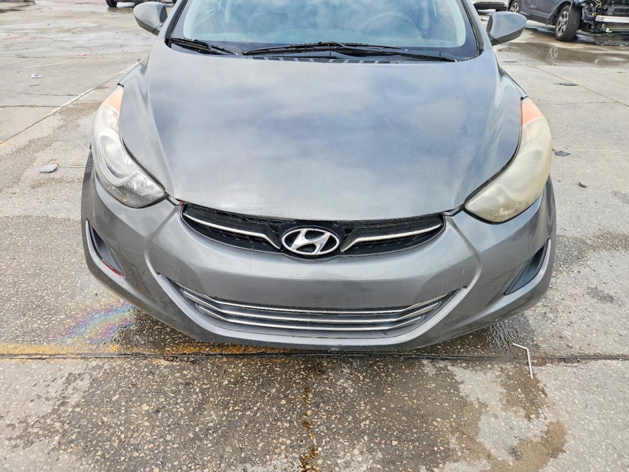 Hyundai ELANTRA Gls