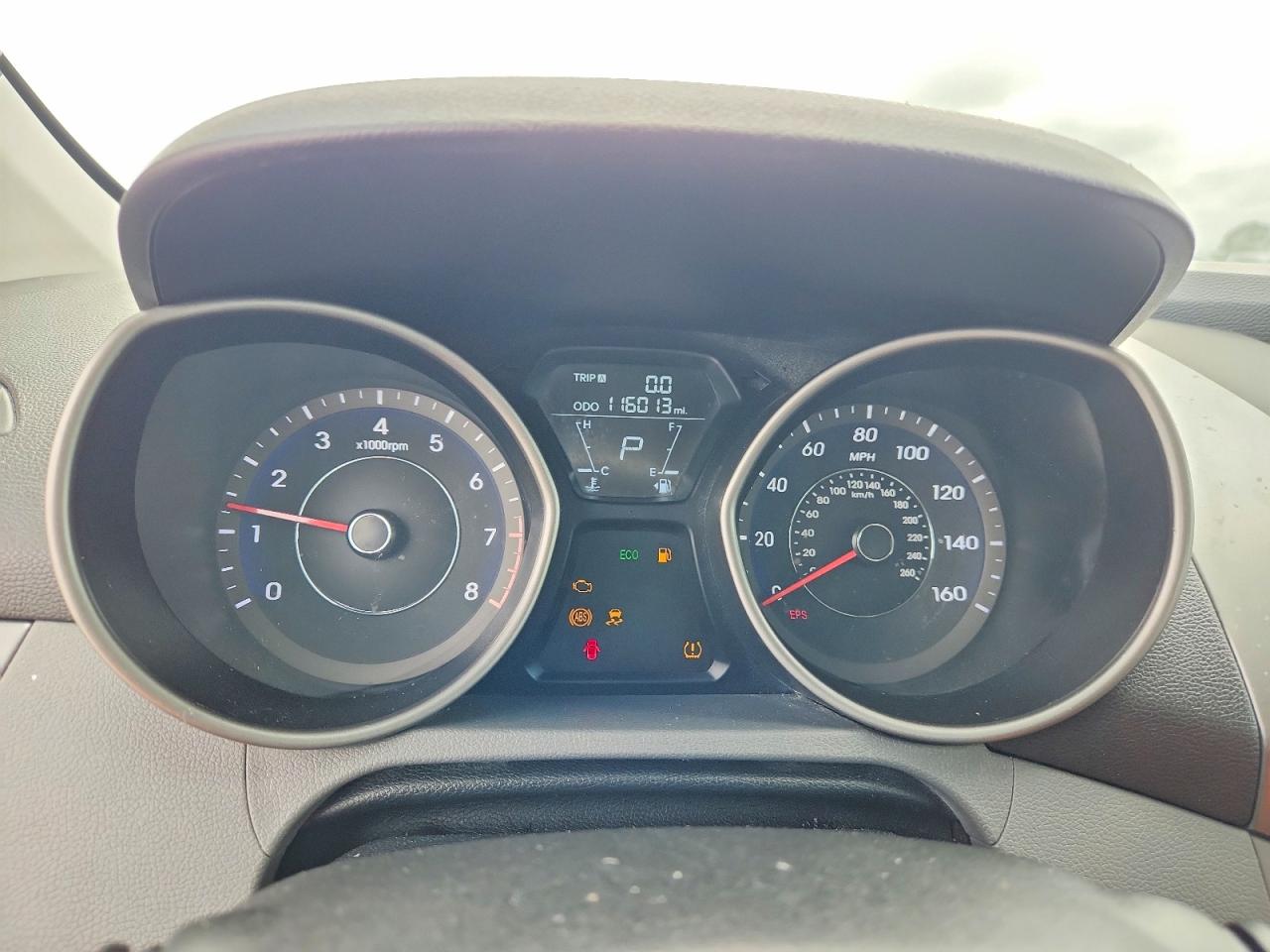 Hyundai ELANTRA Gls