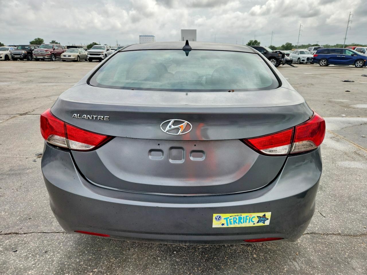 Hyundai ELANTRA Gls
