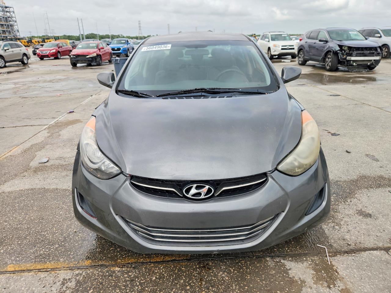 Hyundai ELANTRA Gls