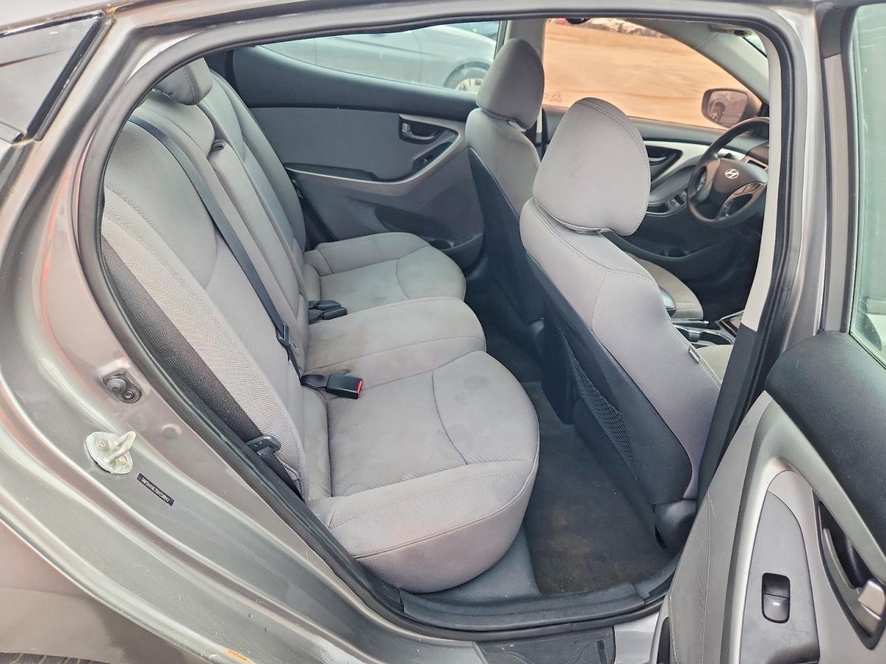 Hyundai ELANTRA Gls