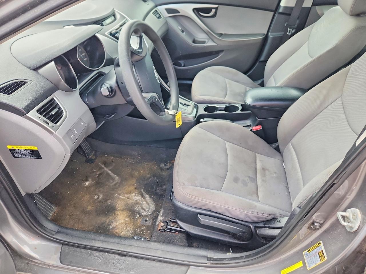 Hyundai ELANTRA Gls