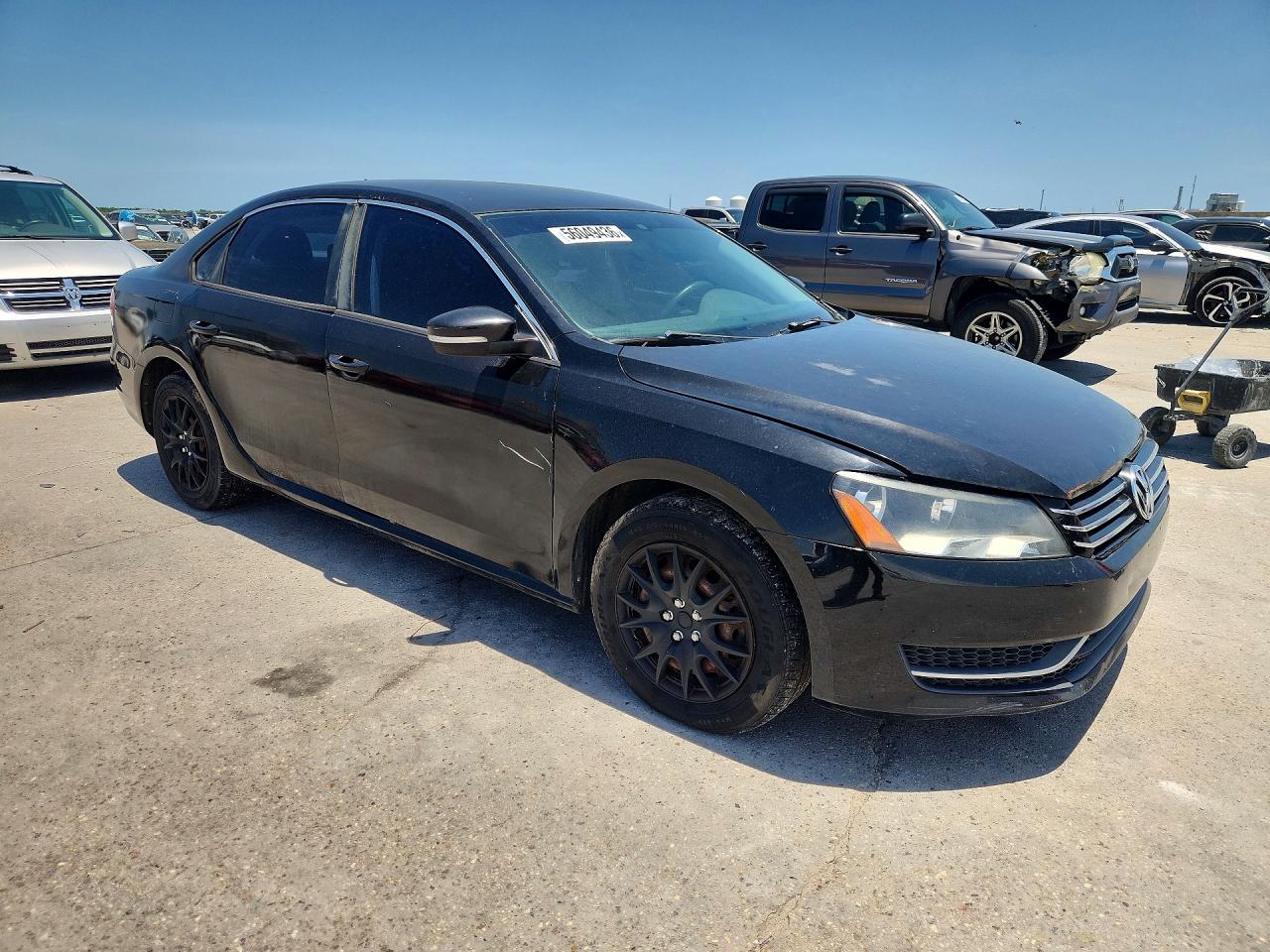 Volkswagen Passat S