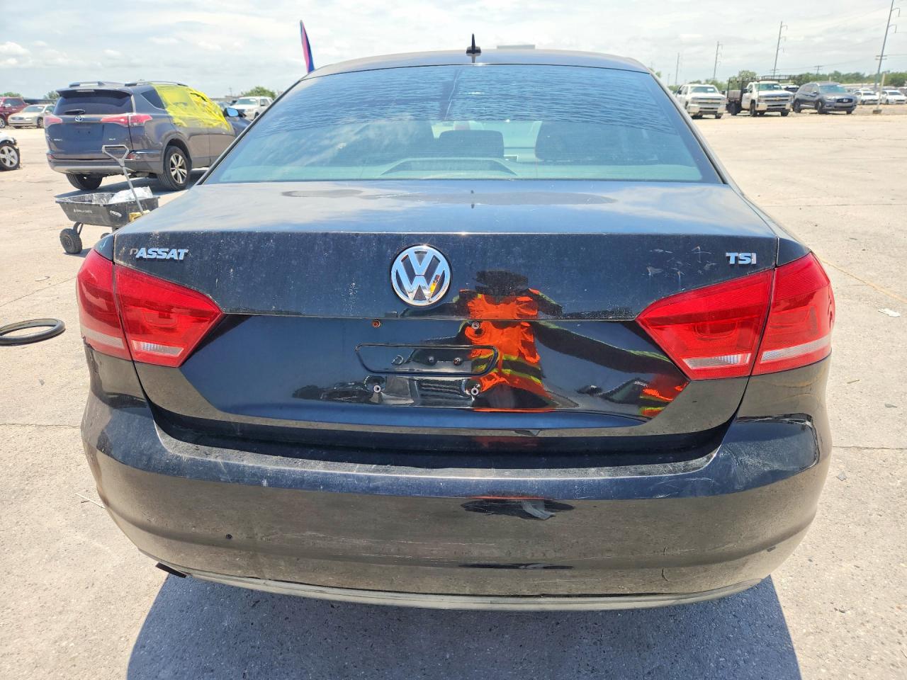 Volkswagen Passat S