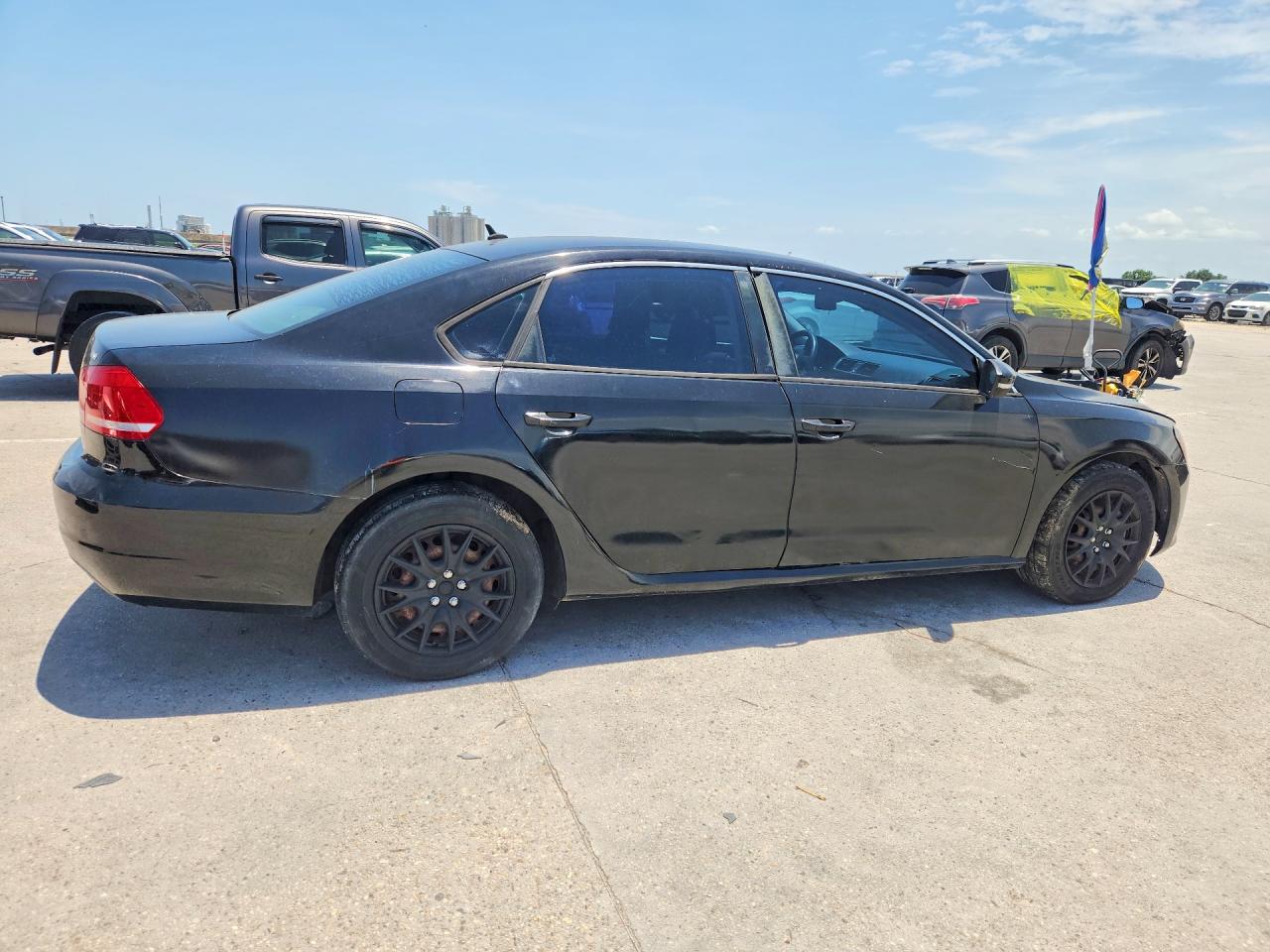 Volkswagen Passat S