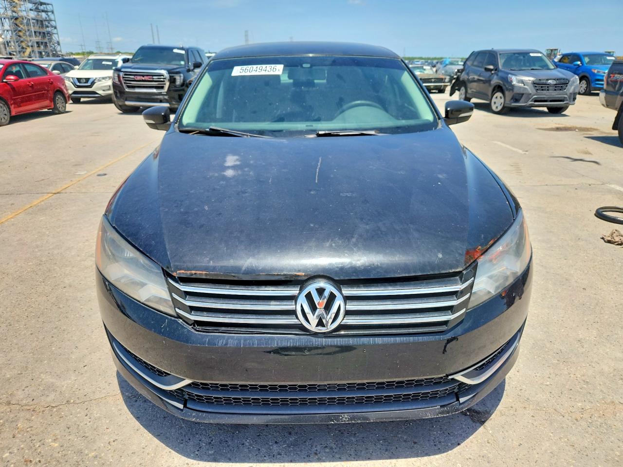 Volkswagen Passat S