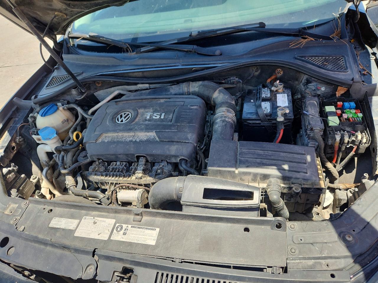 Volkswagen Passat S
