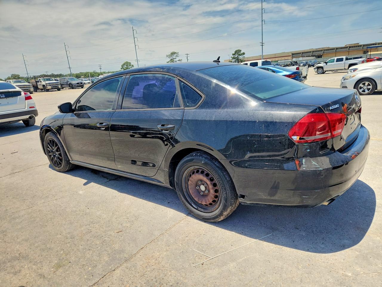 Volkswagen Passat S