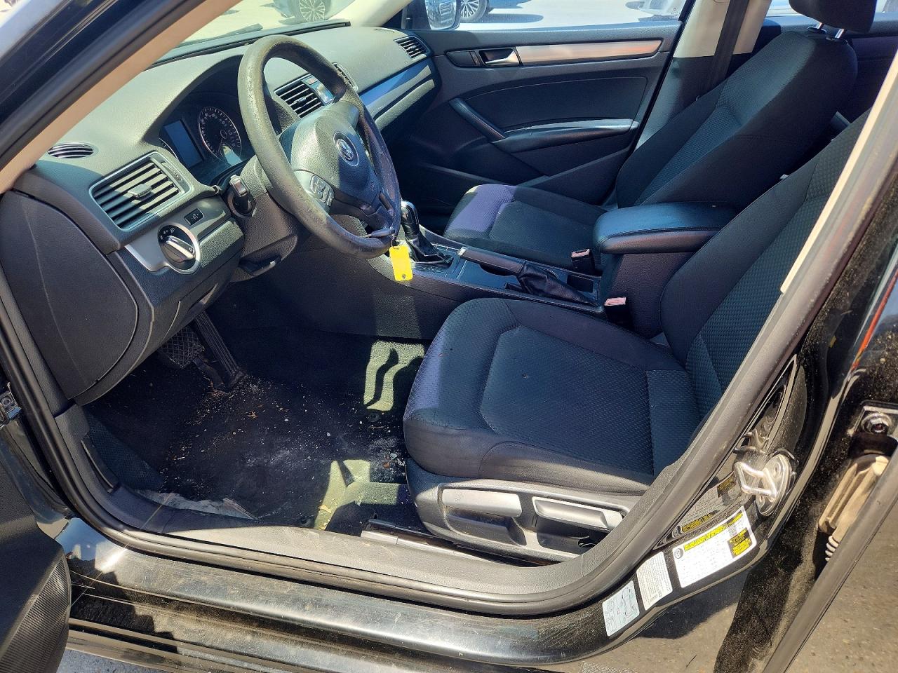 Volkswagen Passat S
