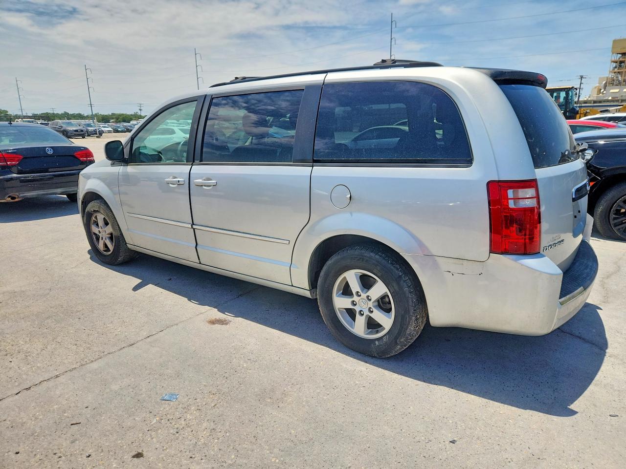 Dodge Caravan Sxt