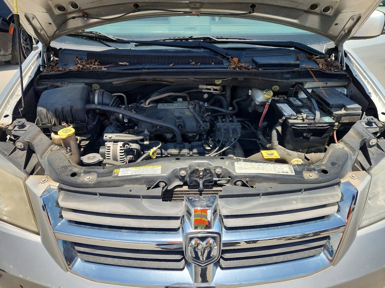 Dodge Caravan Sxt