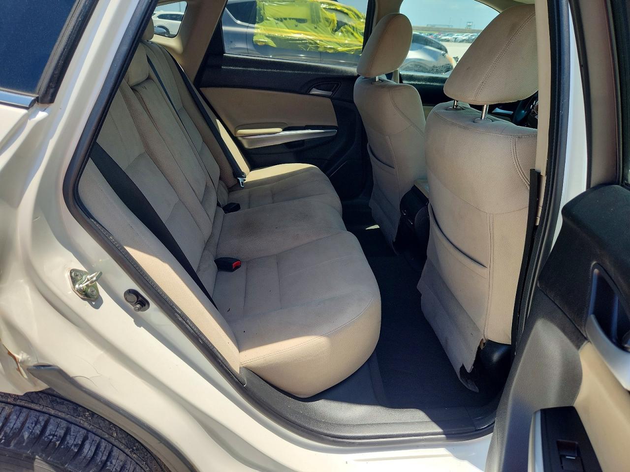 Honda Crosstour Ex