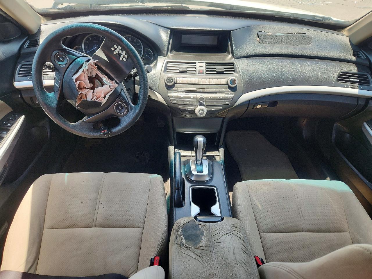 Honda Crosstour Ex