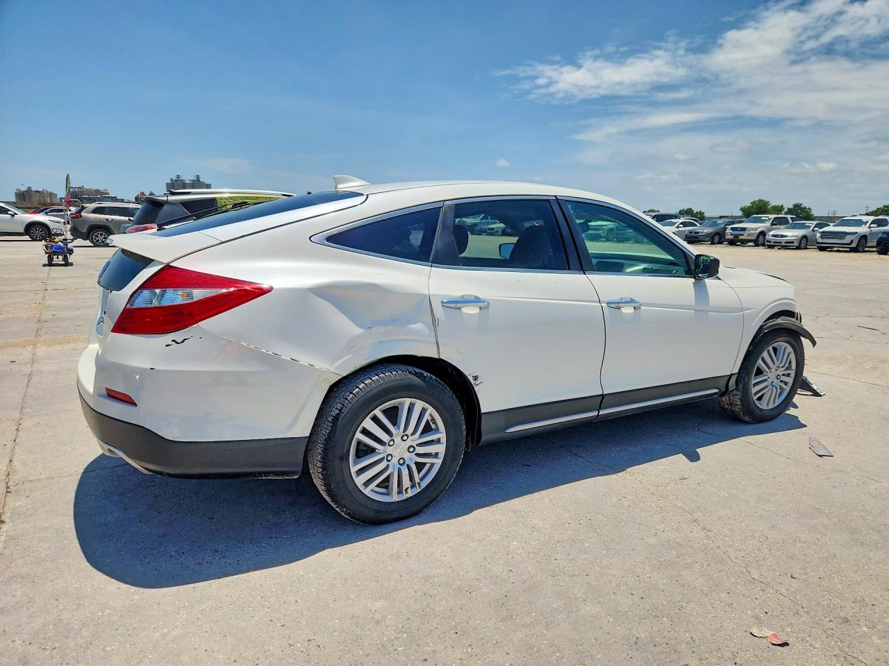 Honda Crosstour Ex