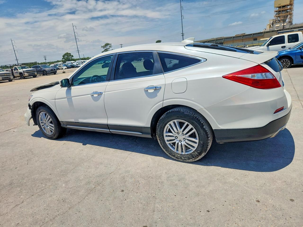 Honda Crosstour Ex