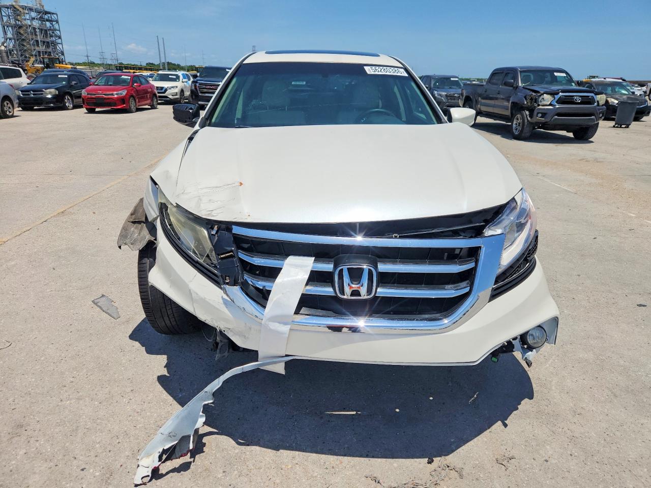Honda Crosstour Ex