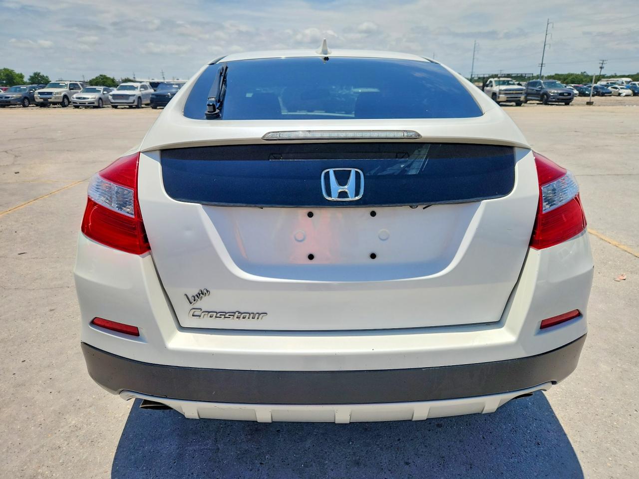 Honda Crosstour Ex