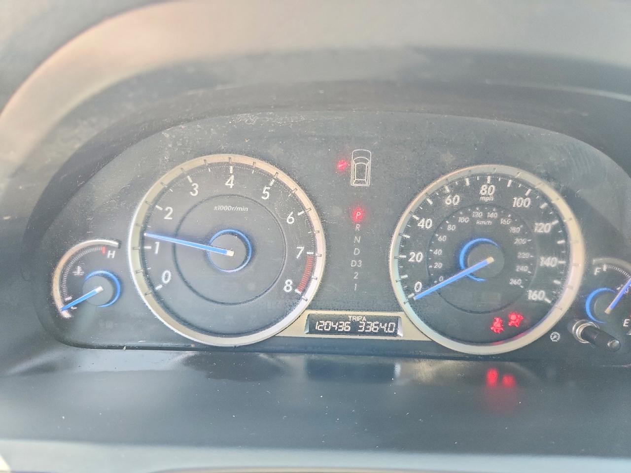 Honda Crosstour Ex