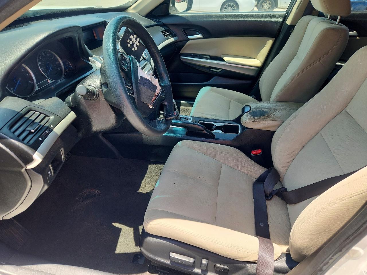 Honda Crosstour Ex