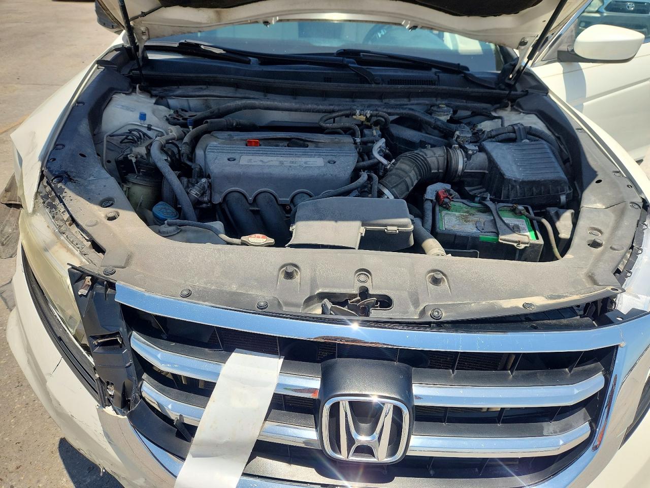 Honda Crosstour Ex