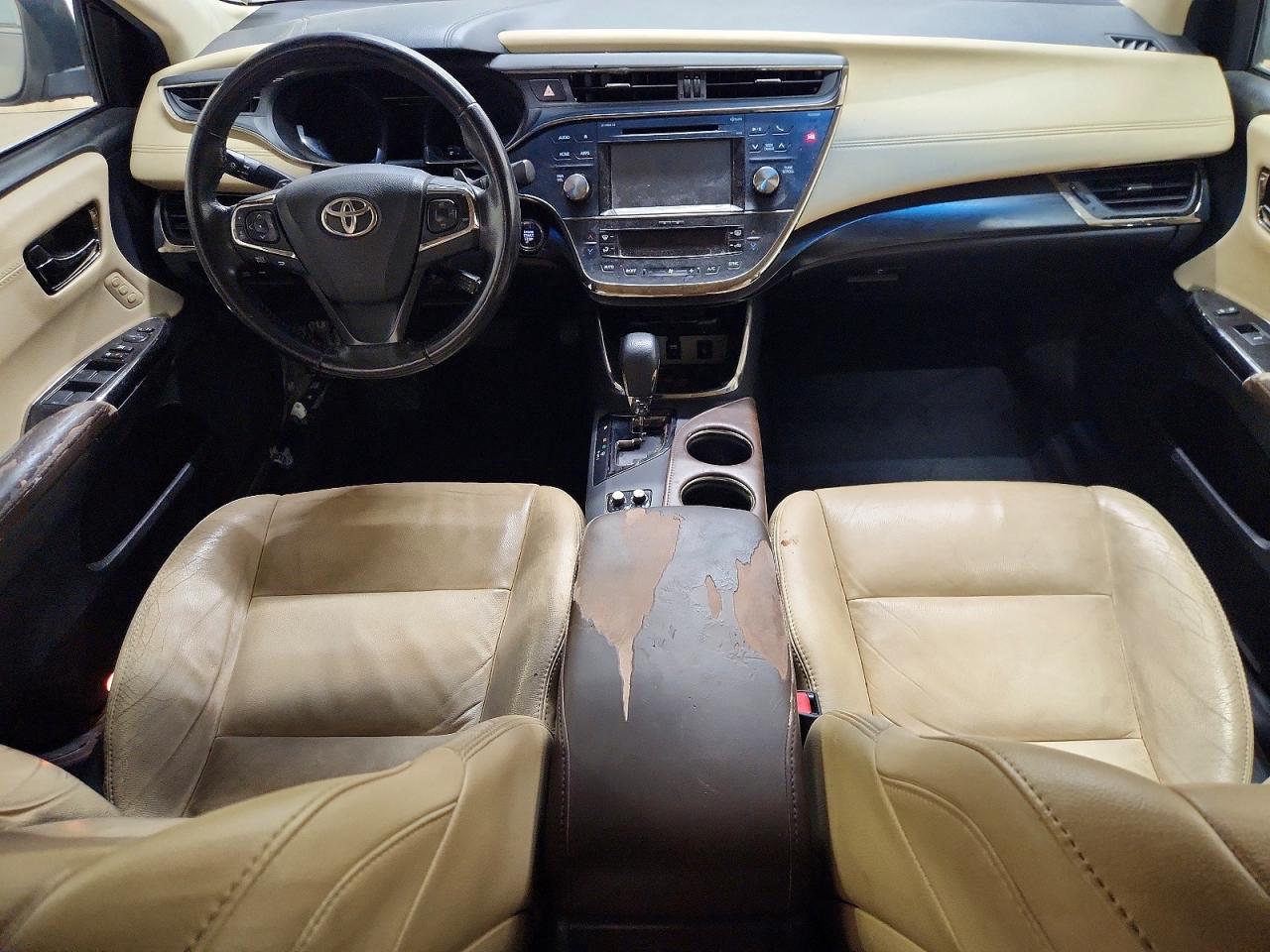 Toyota Avalon Xle Premium