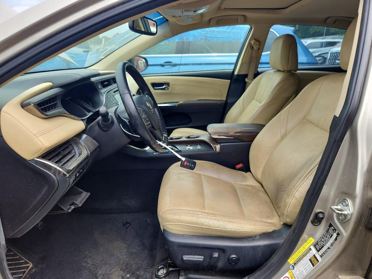 Toyota Avalon Xle Premium