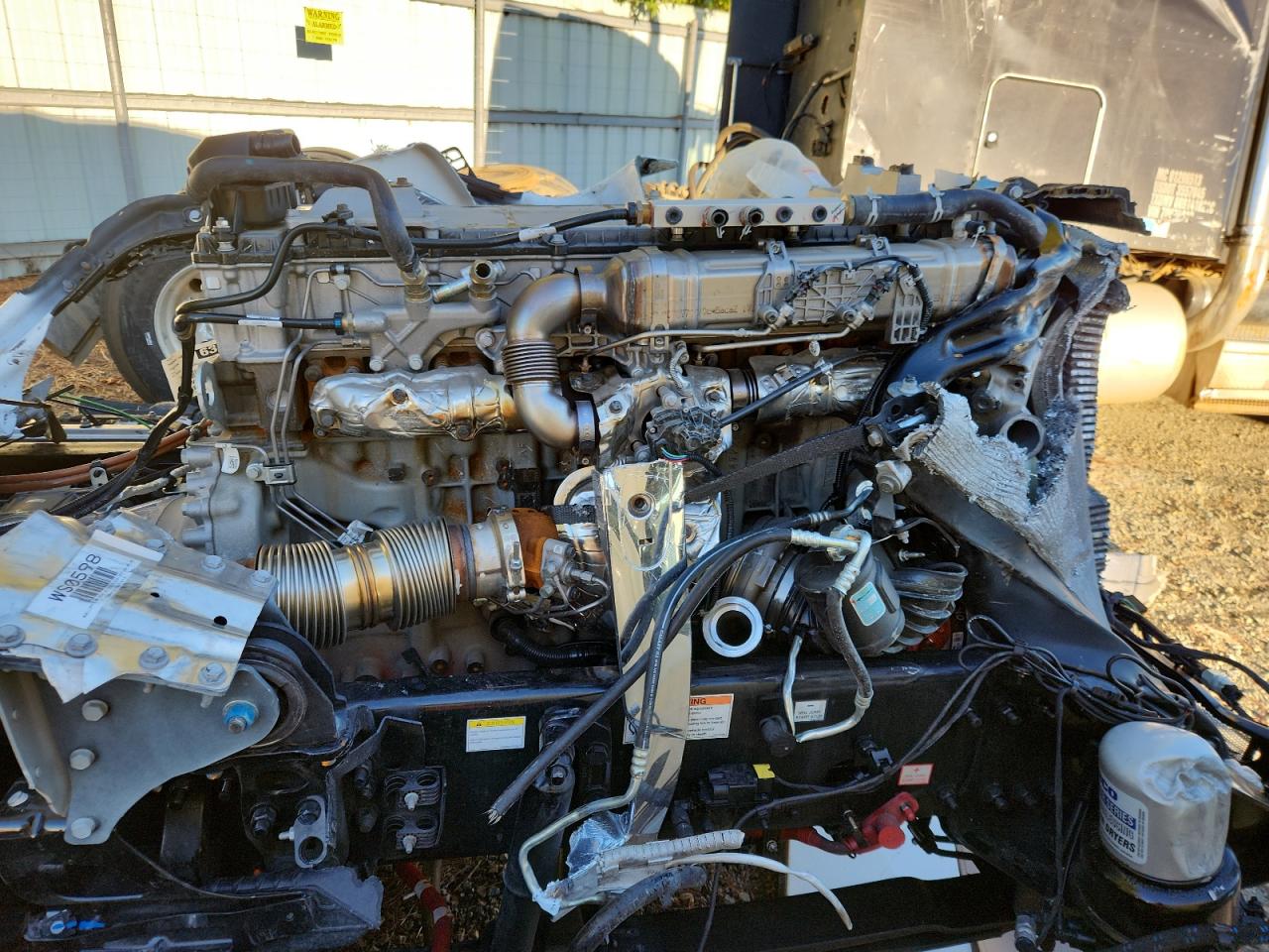 Freightliner Cascadia