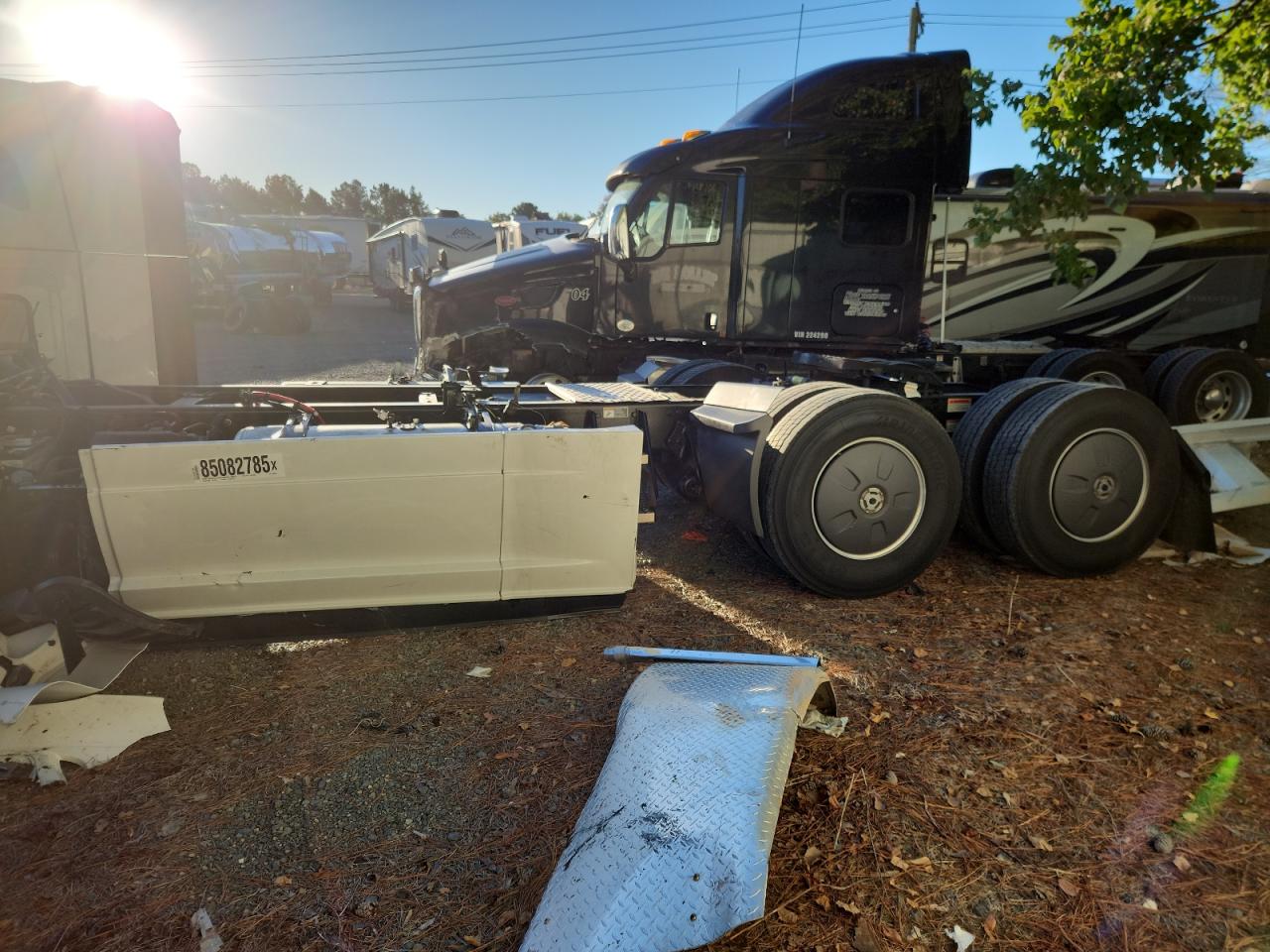 Freightliner Cascadia