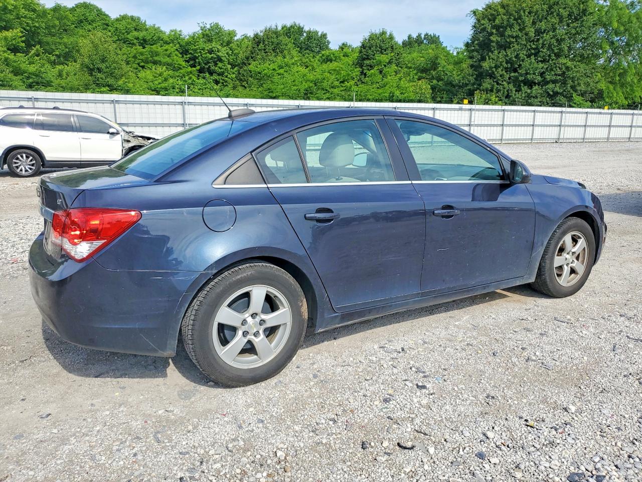 Chevrolet Cruze Lt