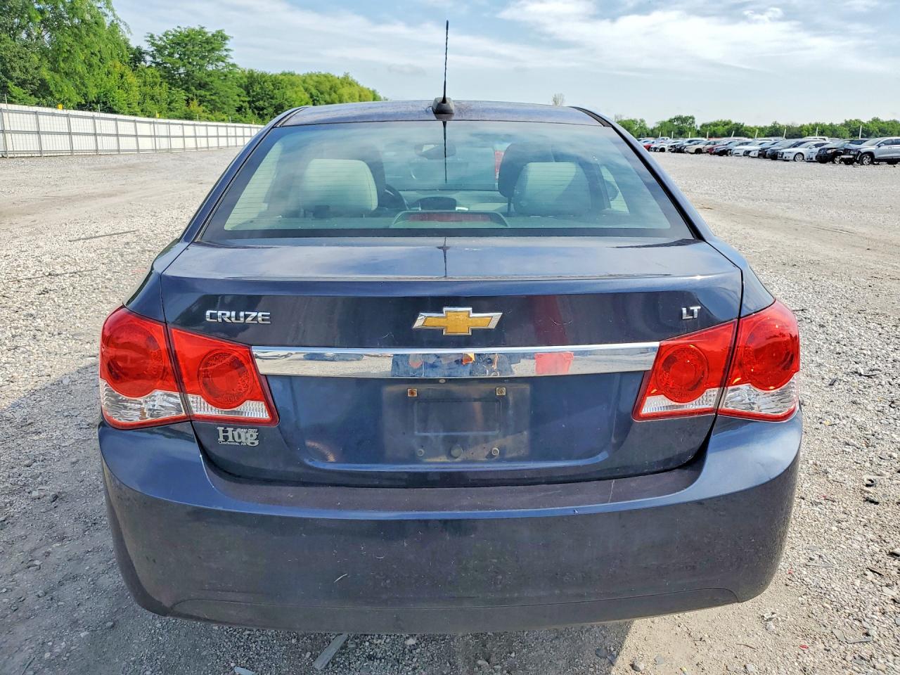 Chevrolet Cruze Lt
