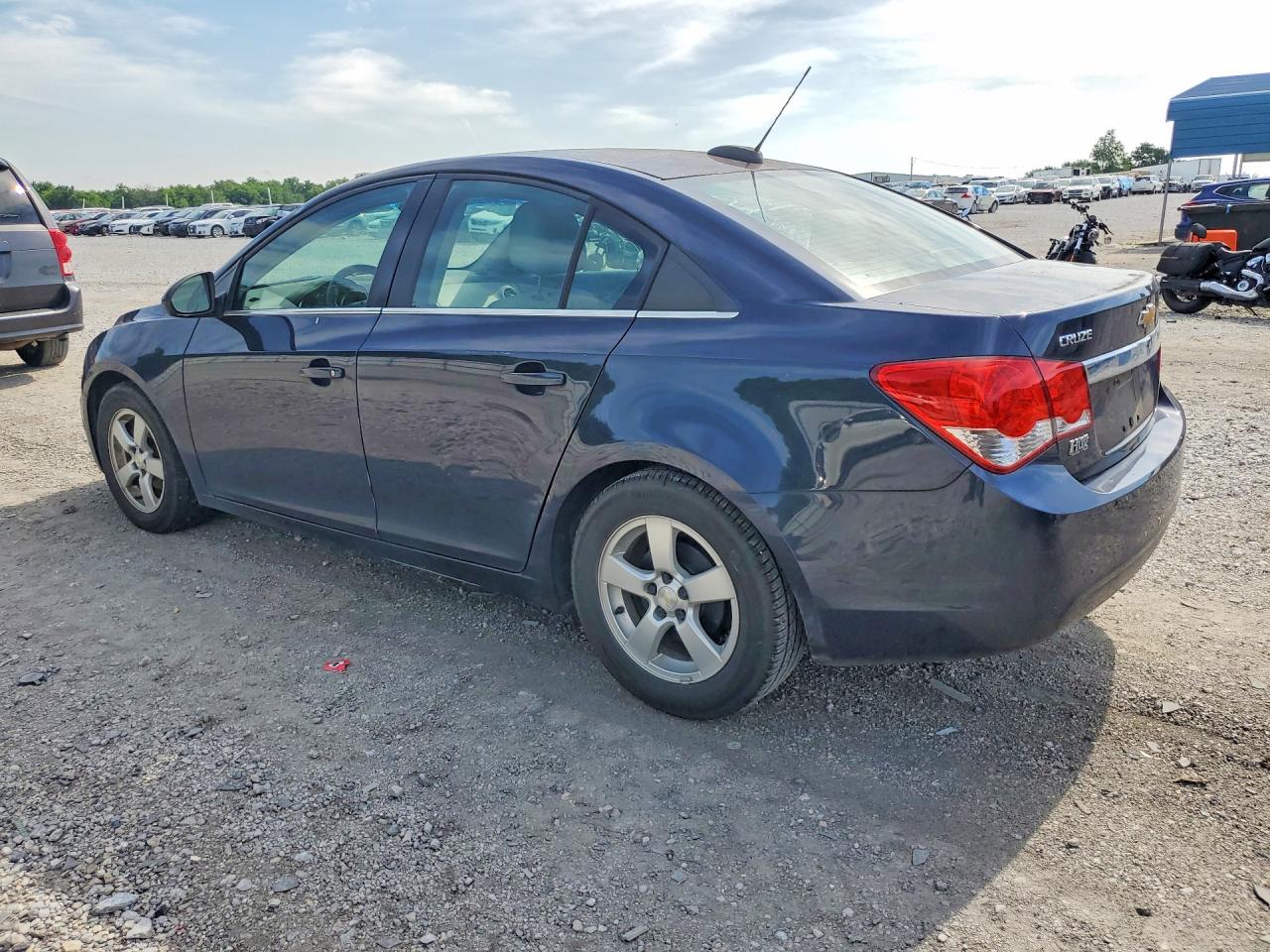 Chevrolet Cruze Lt