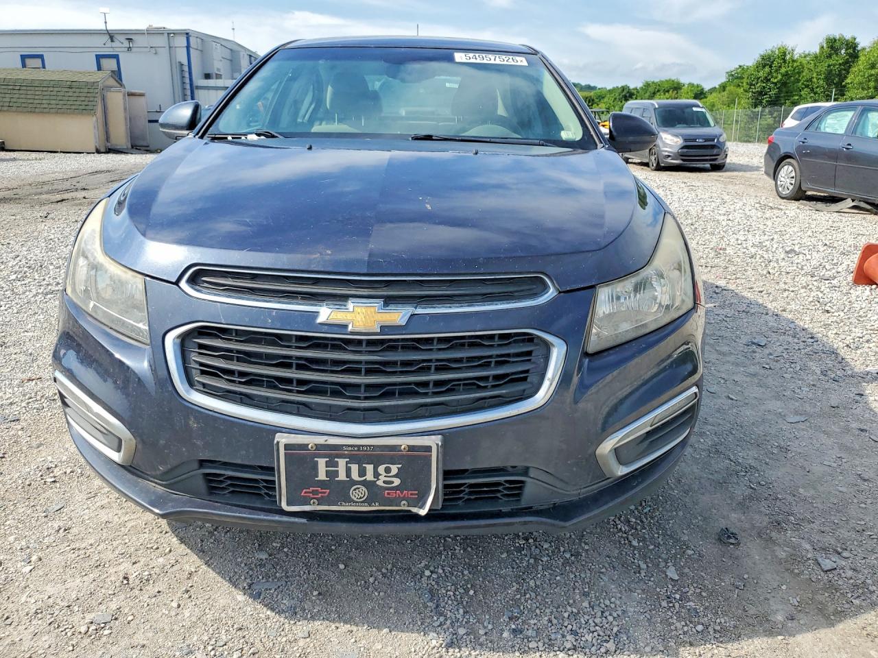 Chevrolet Cruze Lt
