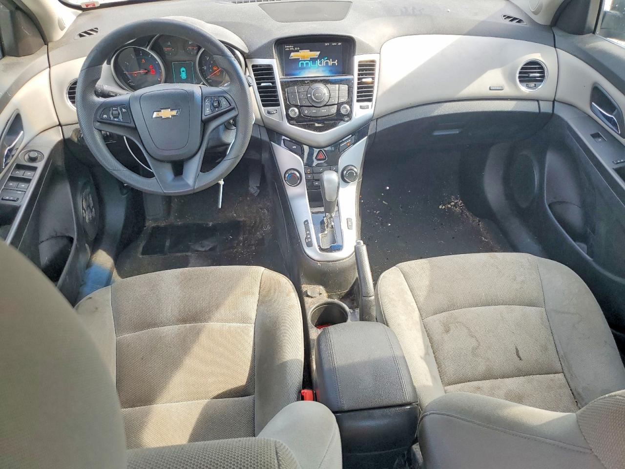 Chevrolet Cruze Lt