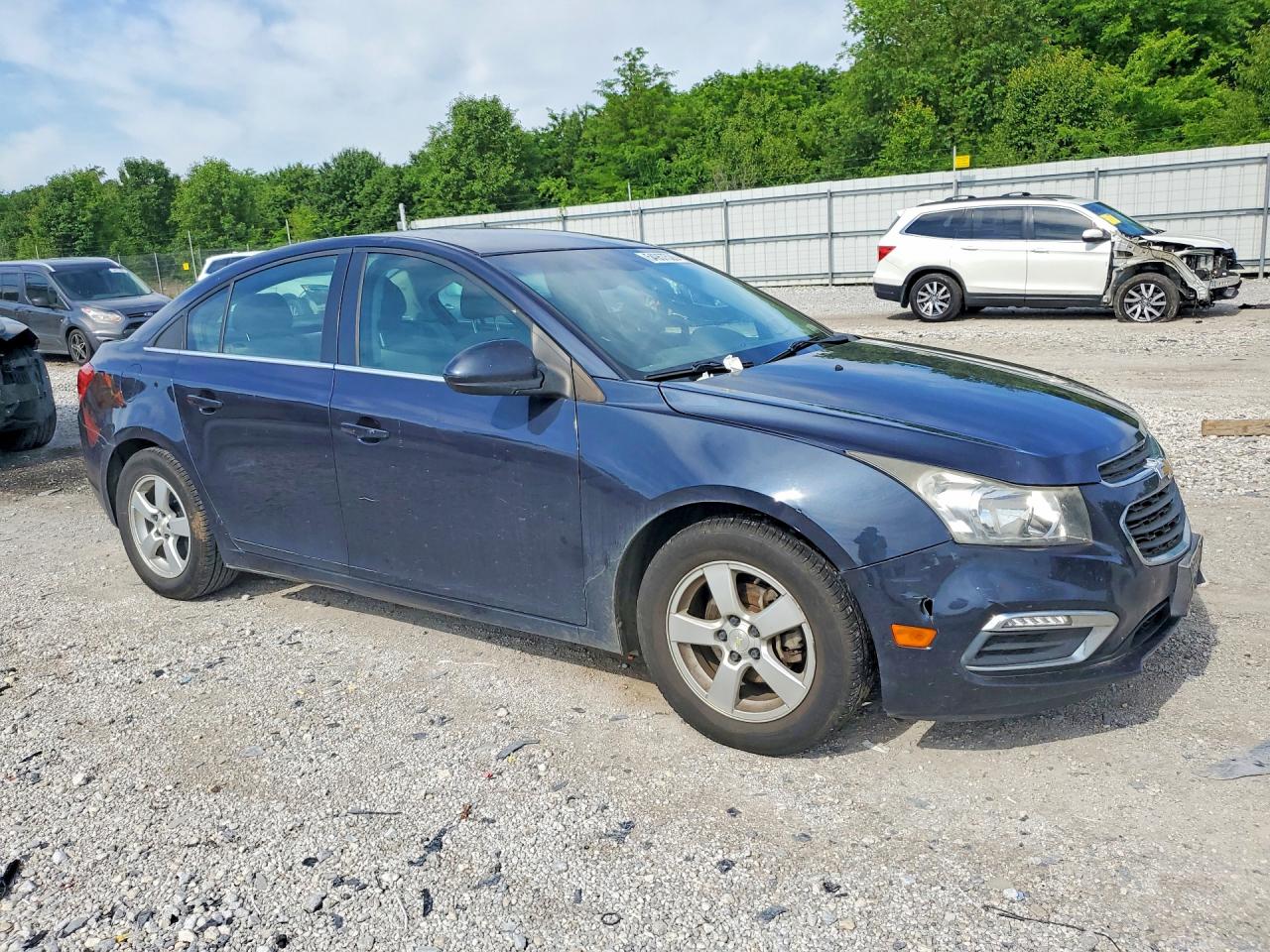 Chevrolet Cruze Lt