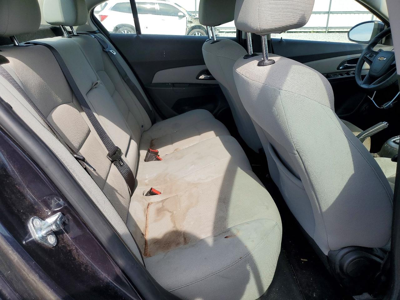 Chevrolet Cruze Lt
