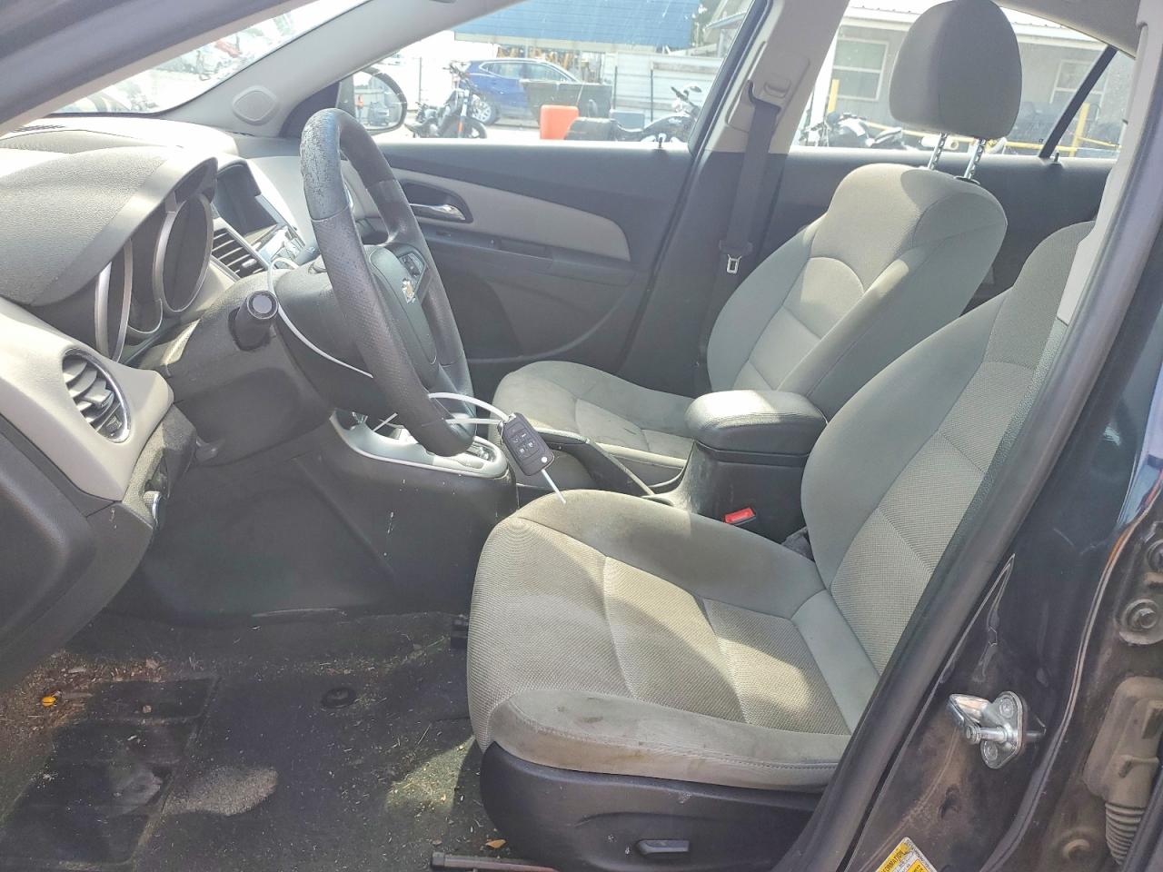 Chevrolet Cruze Lt