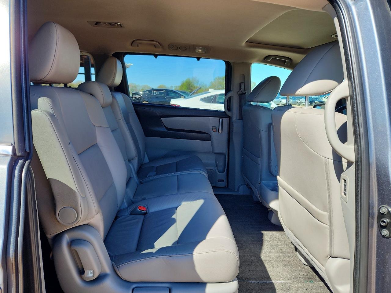Honda Odyssey Exl