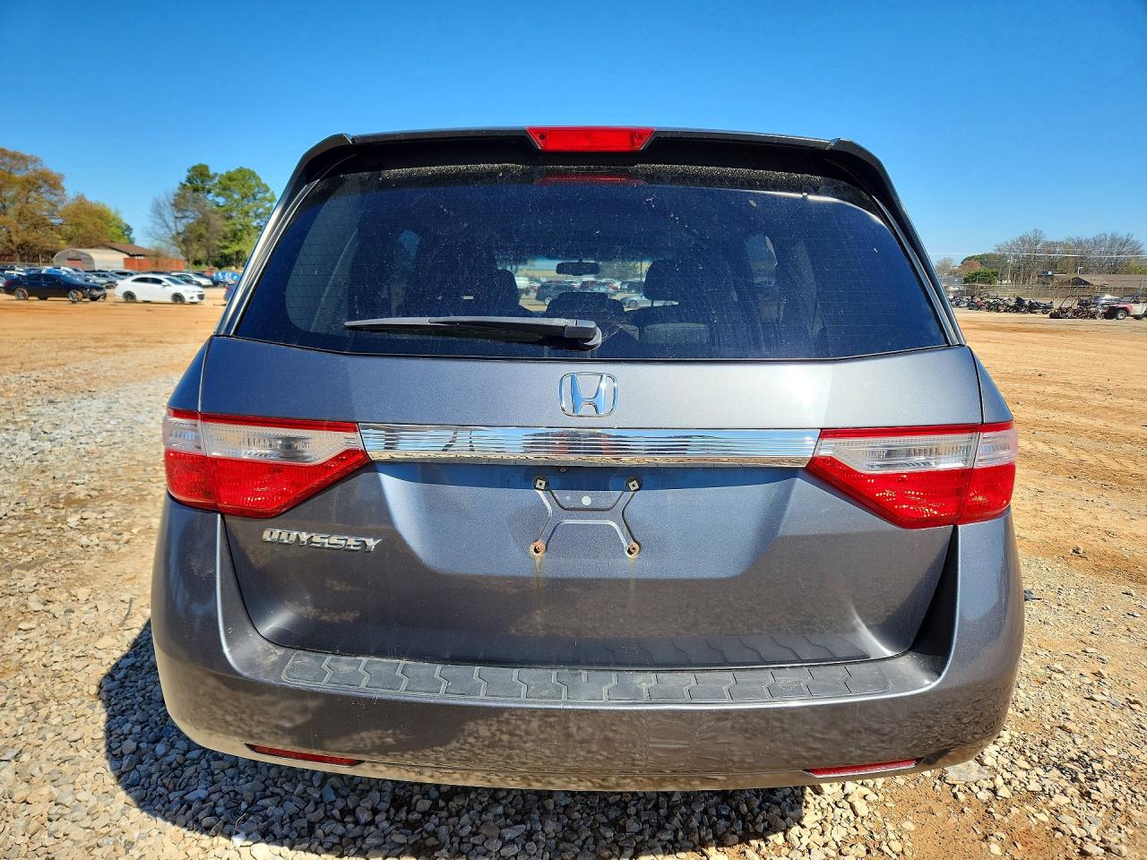 Honda Odyssey Exl