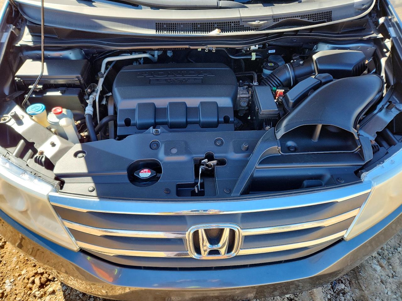 Honda Odyssey Exl