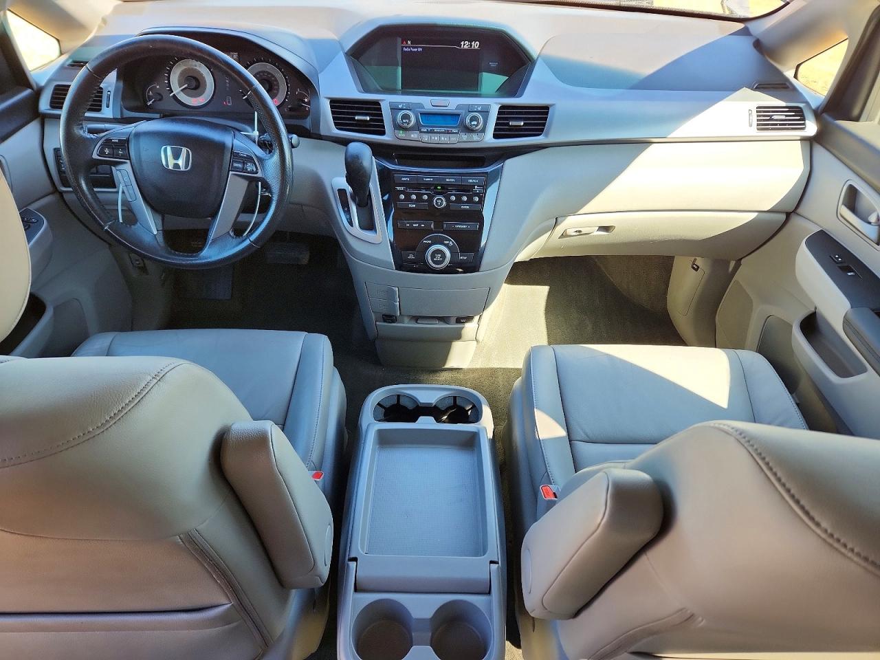 Honda Odyssey Exl