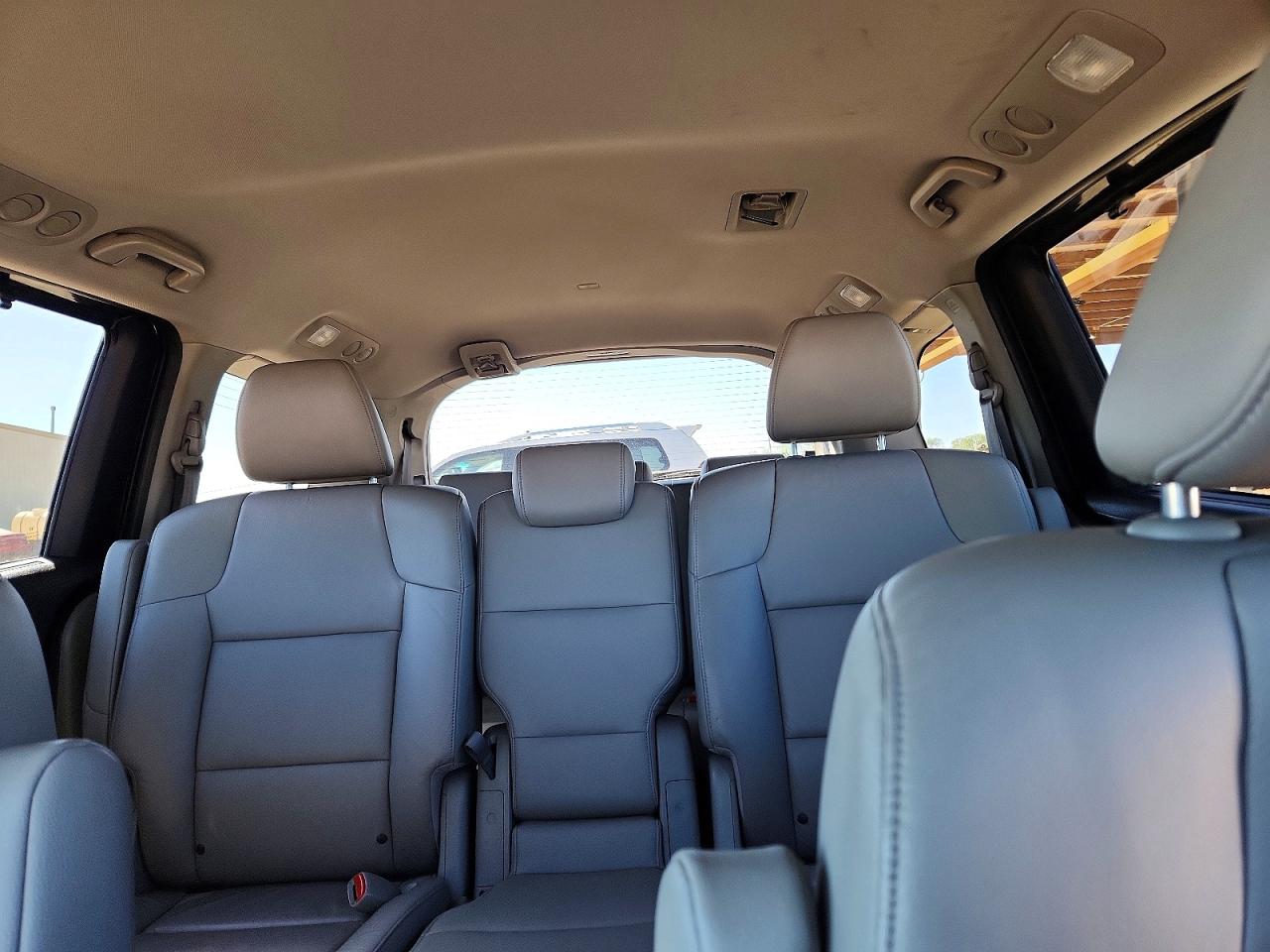 Honda Odyssey Exl