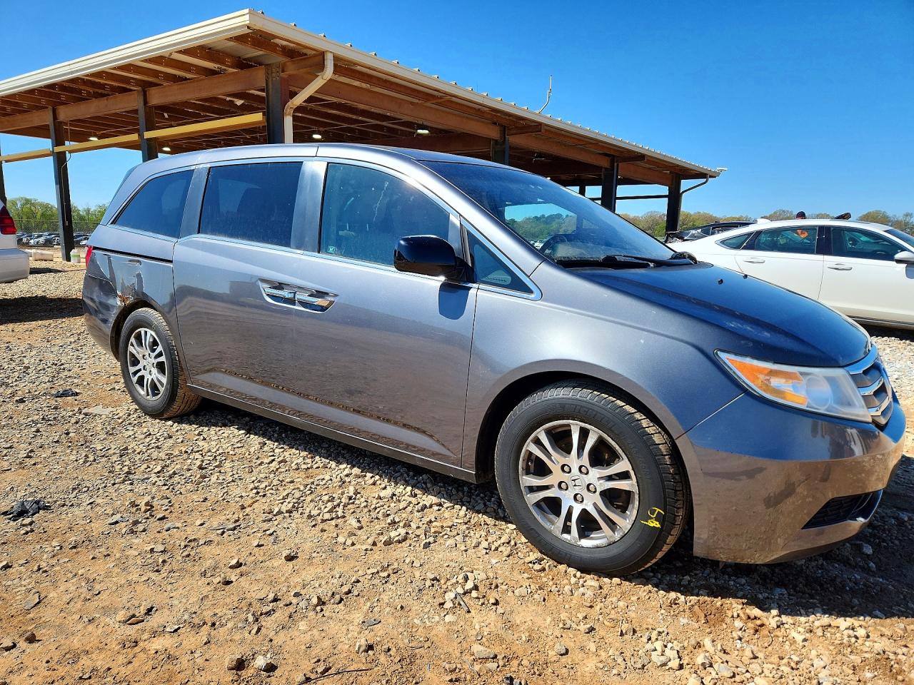 Honda Odyssey Exl