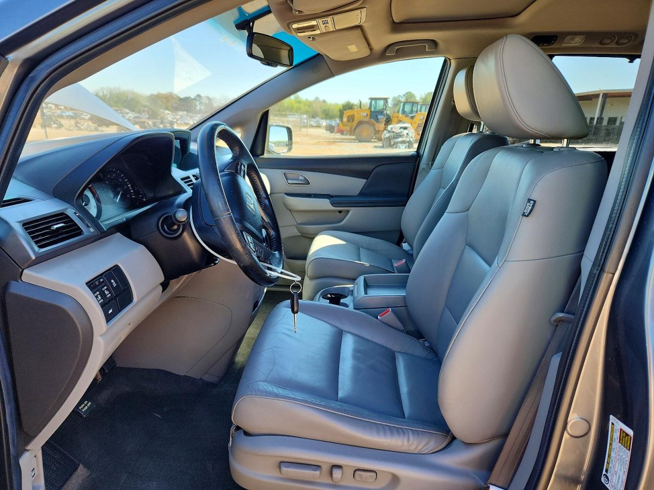 Honda Odyssey Exl