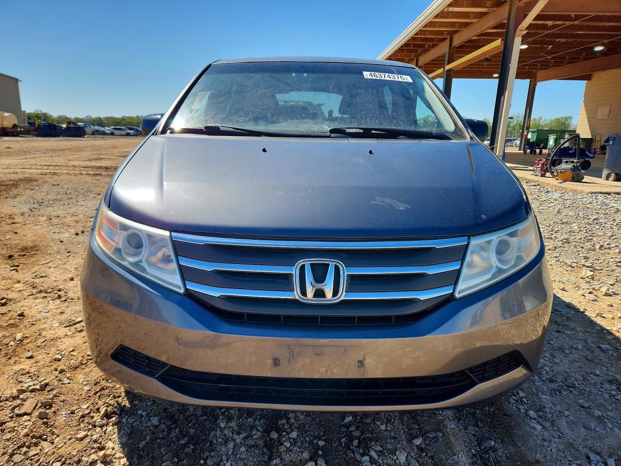 Honda Odyssey Exl